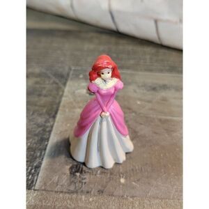 Disney Ariel AS IS Little Mermaid formal dance dress toy figure